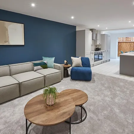 Host & - Iburn House Vakantiehuis Sleights