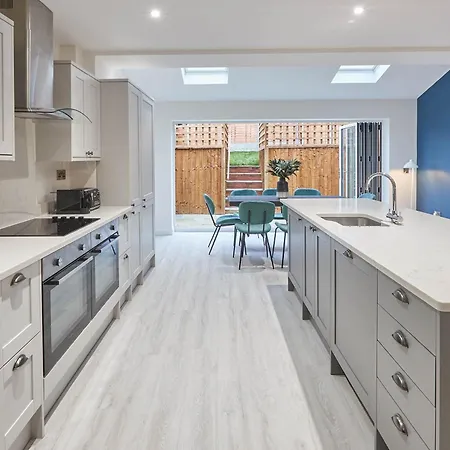 Host & - Iburn House Vakantiehuis Sleights