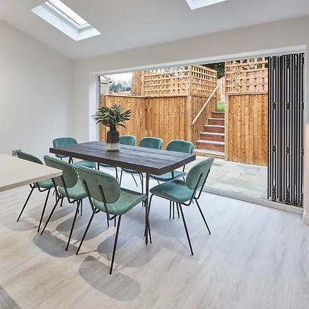 Vakantiehuis Host & - Iburn House Sleights